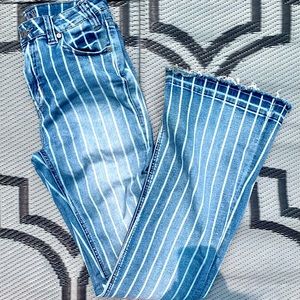 Rock n Roll pinstripe